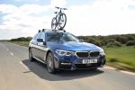 BMW 530d xDrive Touring M Sport 2017 года (UK)